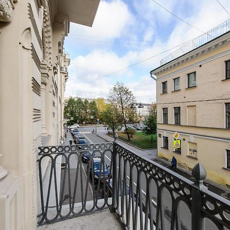 Epigraph Hotel Sankt Petersburg Exterior foto